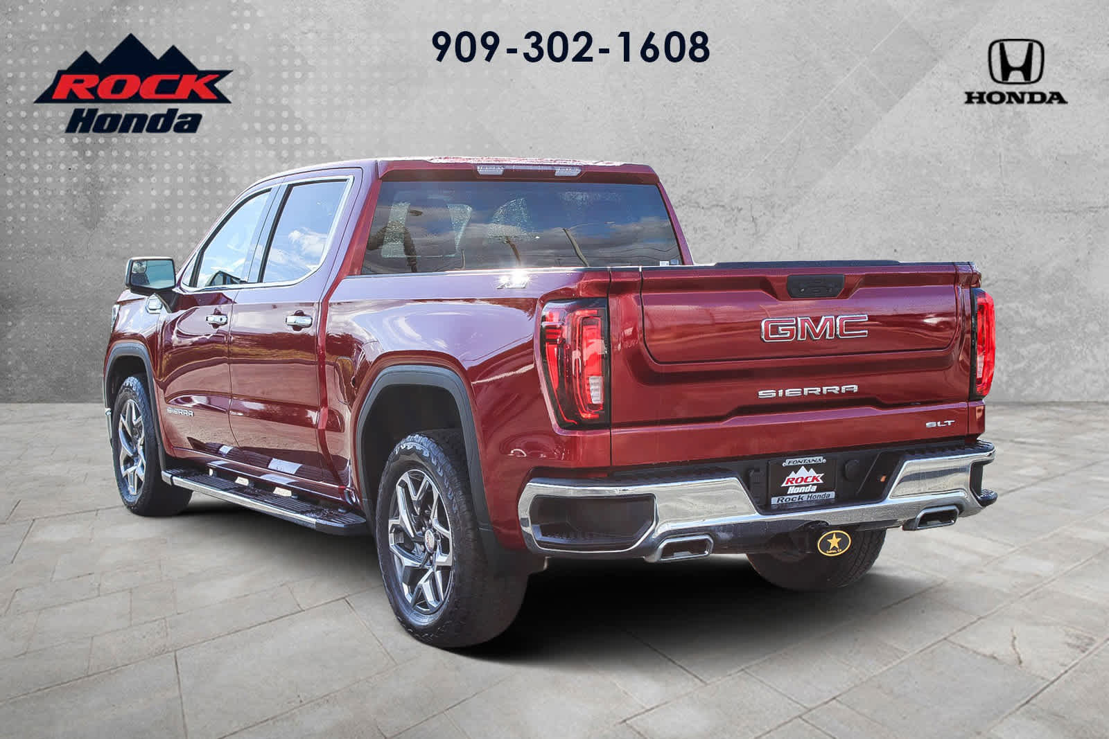 Used 2022 GMC Sierra 1500 SLT w/ SLT Premium Package image 6