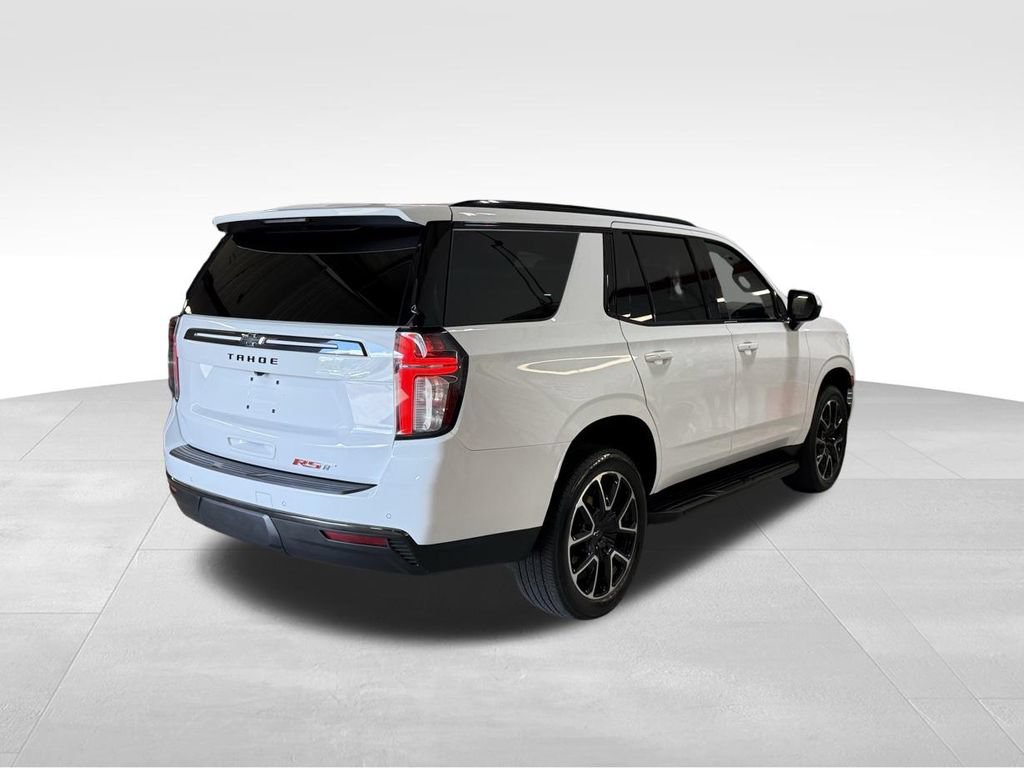 Used 2021 Chevrolet Tahoe RST AWD/4WD image 41