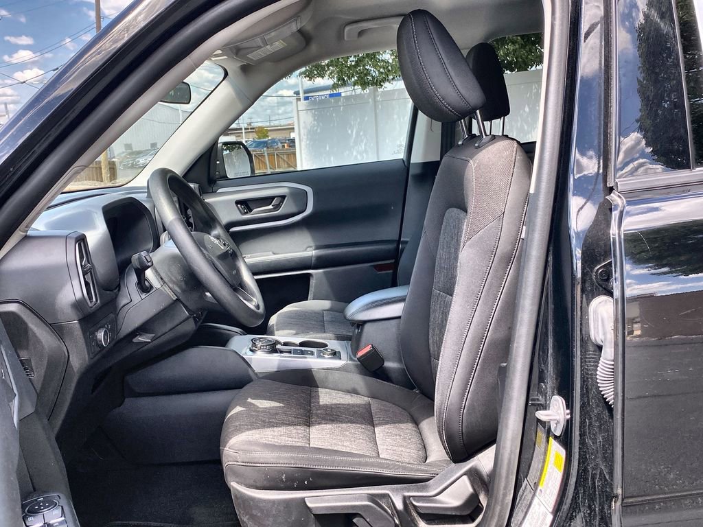 Used 2021 Ford Bronco Sport Big Bend image 12