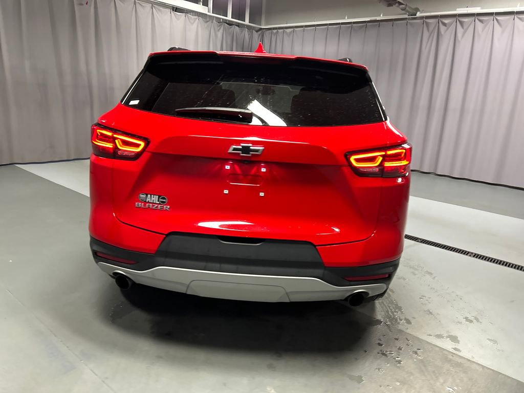 Used 2024 Chevrolet Blazer LT w/ Convenience Package image 6