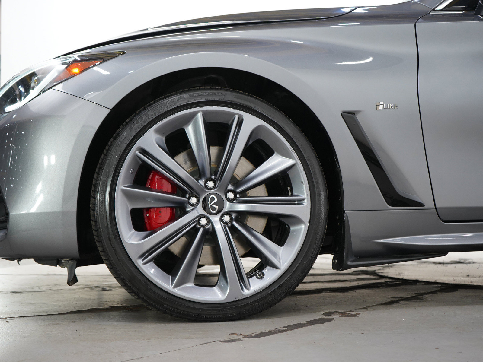 Used 2022 INFINITI Q60 Red Sport 400 AWD/4WD image 26