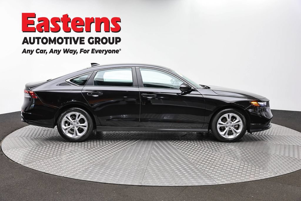 Used 2025 Honda Accord LX image 4