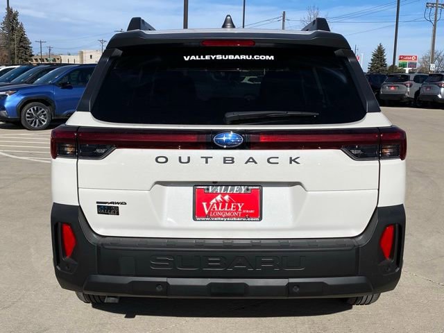 New 2026 Subaru Outback Premium image 4