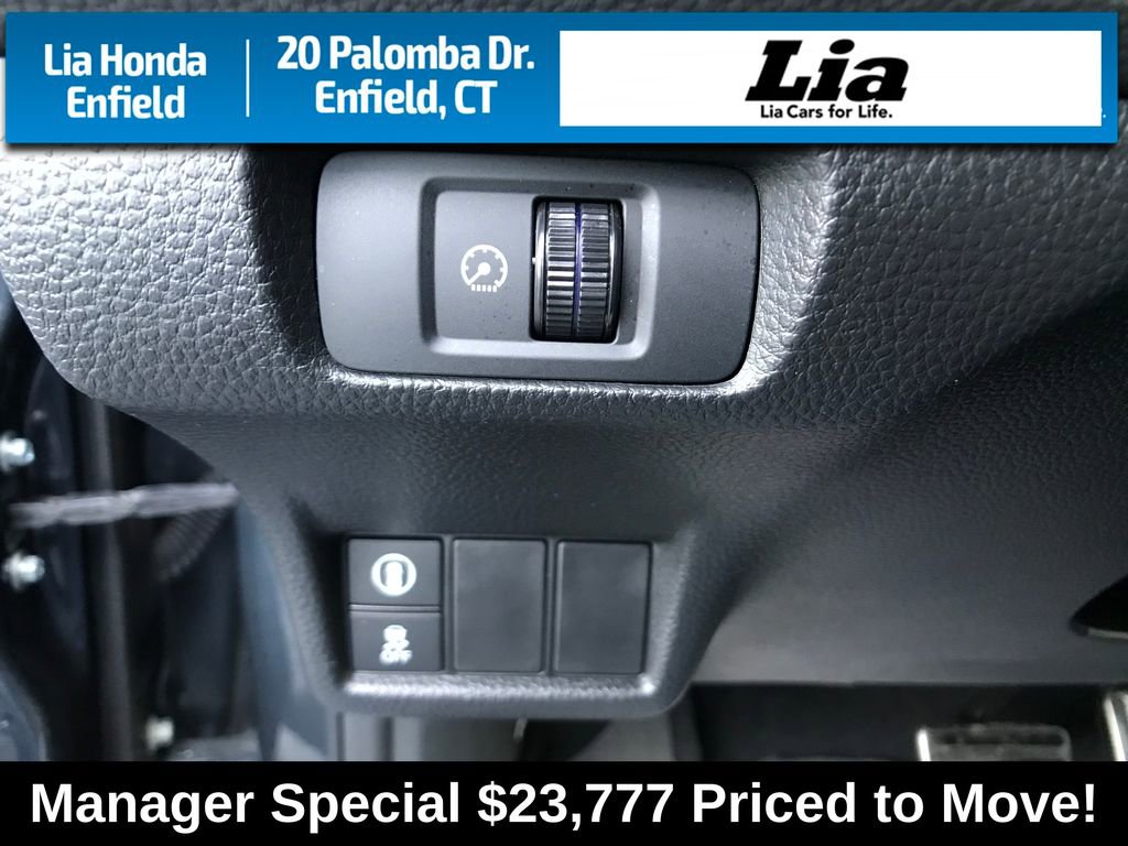 Certified 2023 Honda Civic Sport image 21