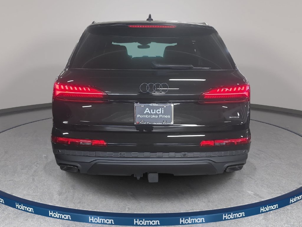 New 2026 Audi Q7 2.0T Premium AWD/4WD image 5