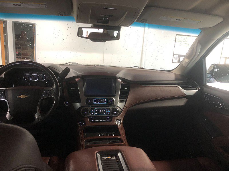 Used 2016 Chevrolet Tahoe LTZ AWD/4WD image 15