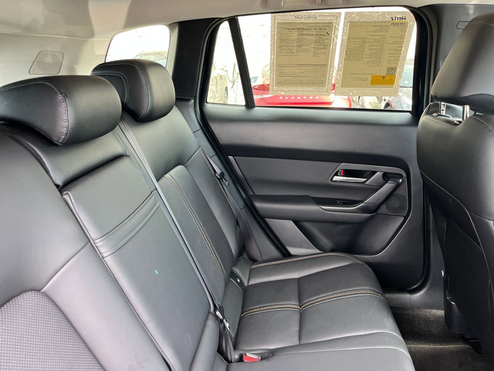 Used 2025 MAZDA CX-50 AWD 2.5 S w/ Premium Plus Pkg image 39