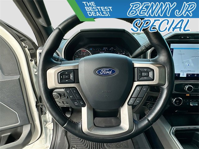Used 2022 Ford F350 Platinum image 11