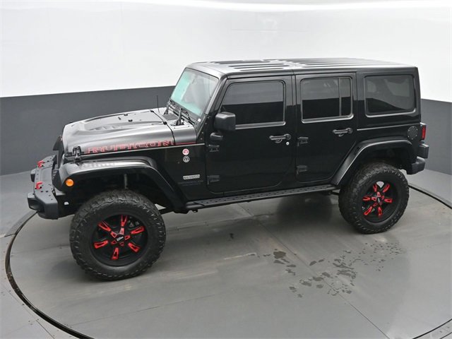 Used 2017 Jeep Wrangler Unlimited Rubicon image 38