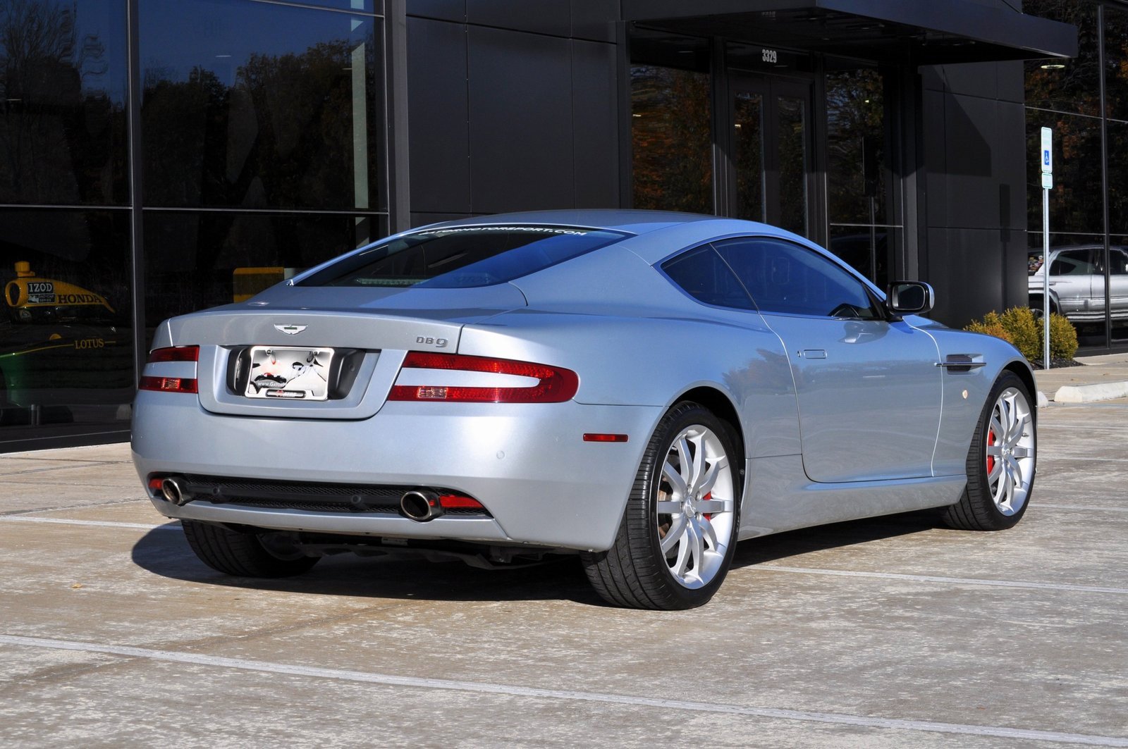 Used 2006 Aston Martin DB9 Coupe image 16