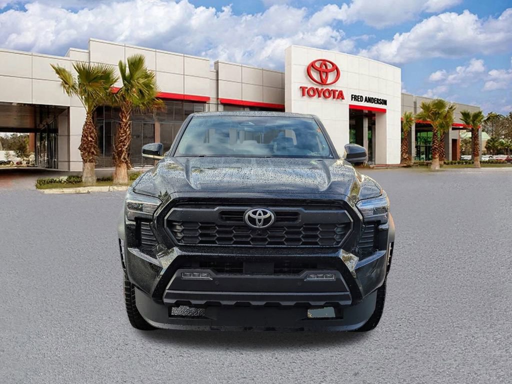 New 2025 Toyota Tacoma TRD Off-Road image 10