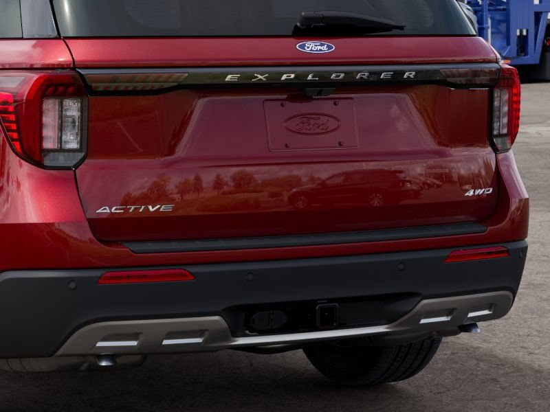 New 2027 Ford Explorer Active AWD/4WD image 26