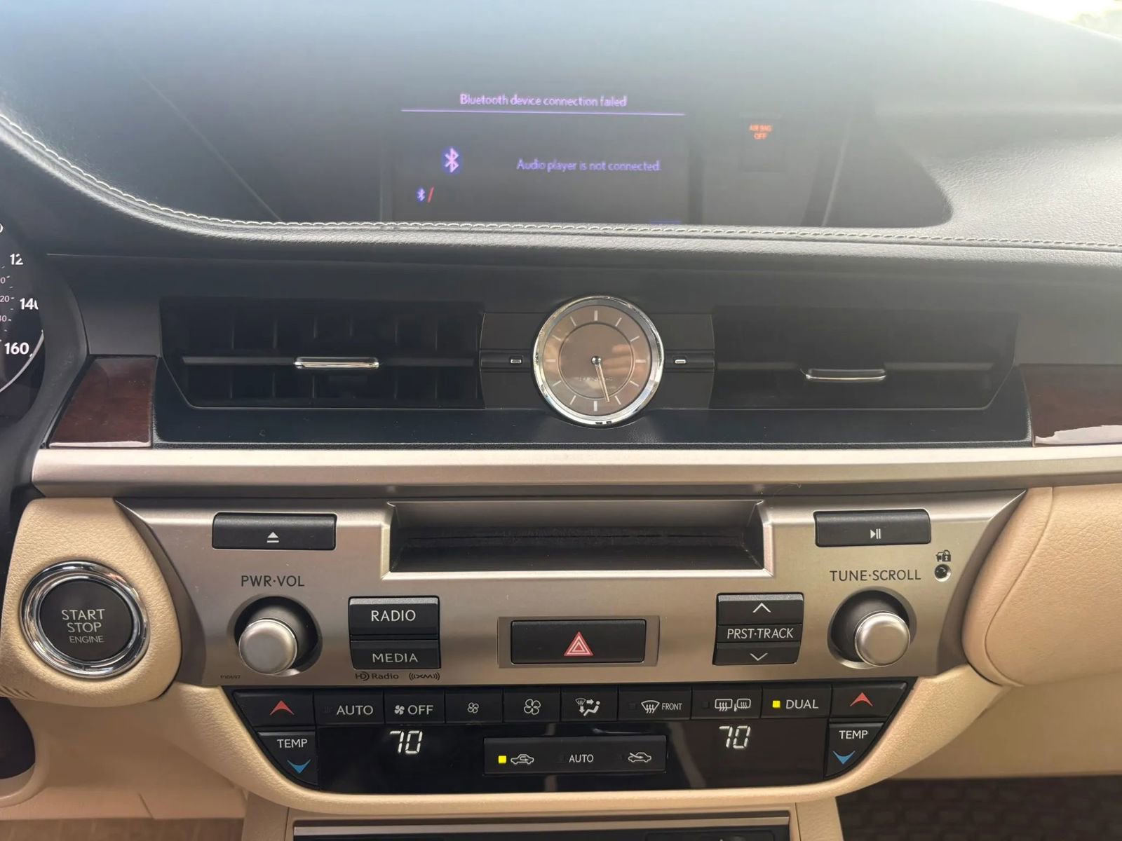Used 2014 Lexus ES 350 w/ Premium Package FWD image 15