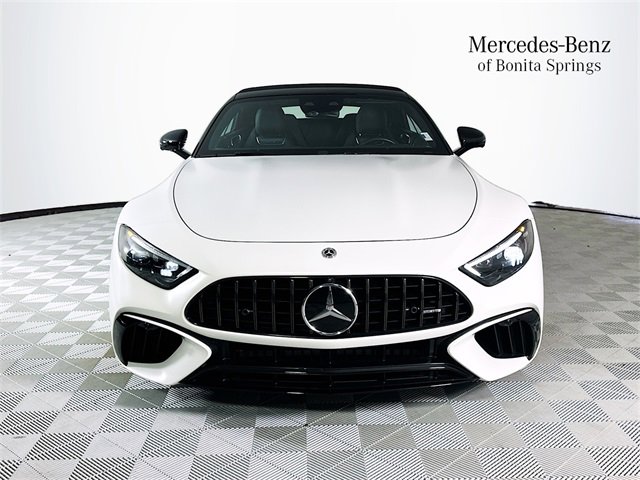 Certified 2022 Mercedes-Benz SL 63 AMG 4MATIC image 2