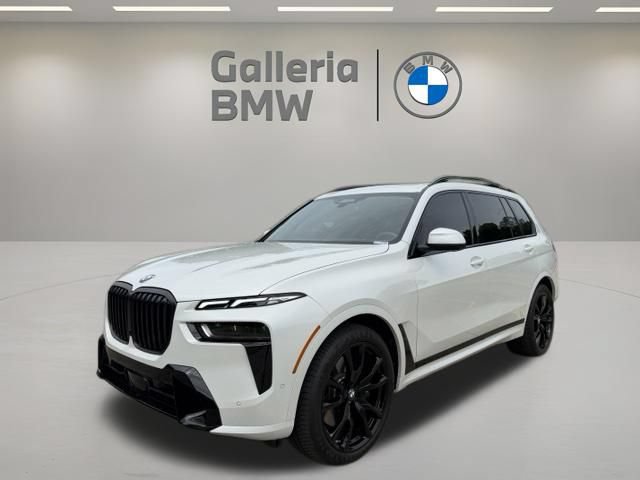 Used 2026 BMW X7 xDrive40i w/ M Sport Package AWD/4WD image 1