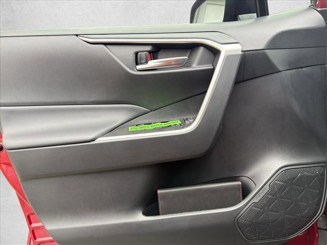 New 2025 Toyota RAV4 XLE image 10