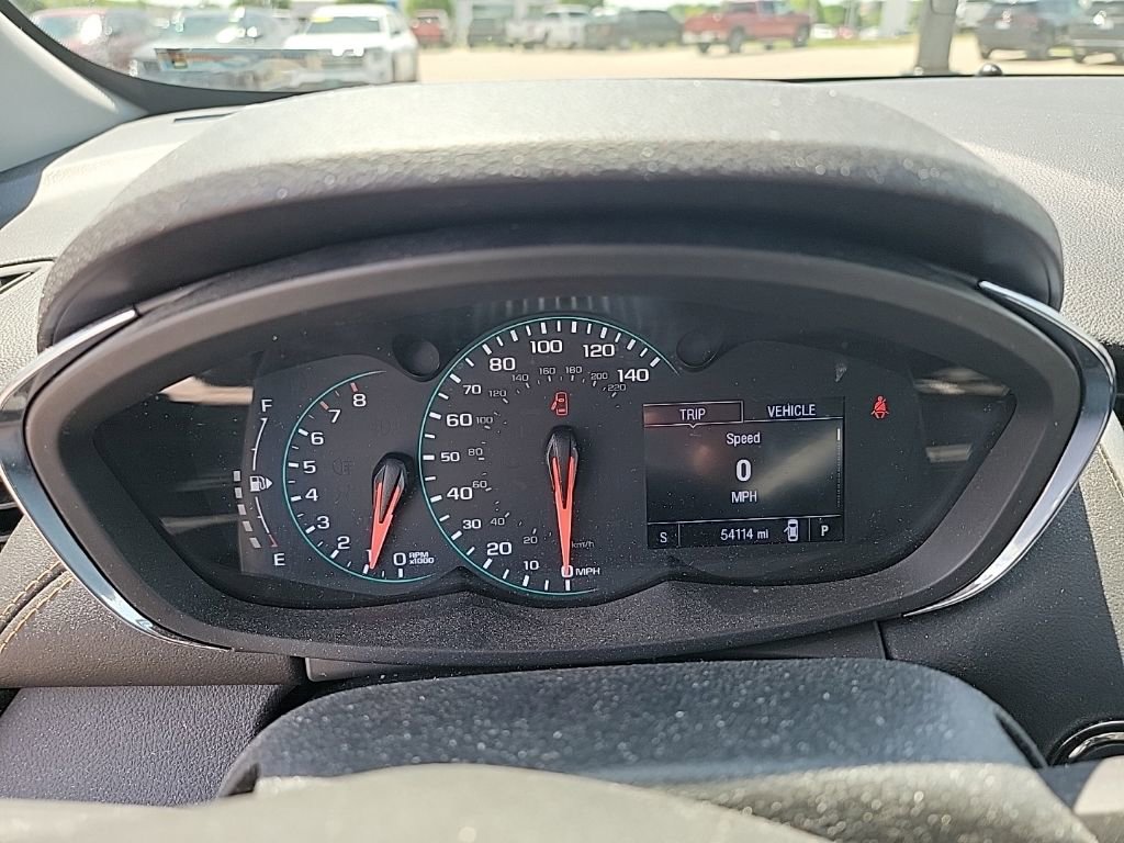 Certified 2019 Chevrolet Trax LT w/ LT Convenience Package FWD image 20