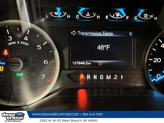 Used 2017 Ford F150 XLT w/ Equipment Group 302A Luxury AWD/4WD image 13