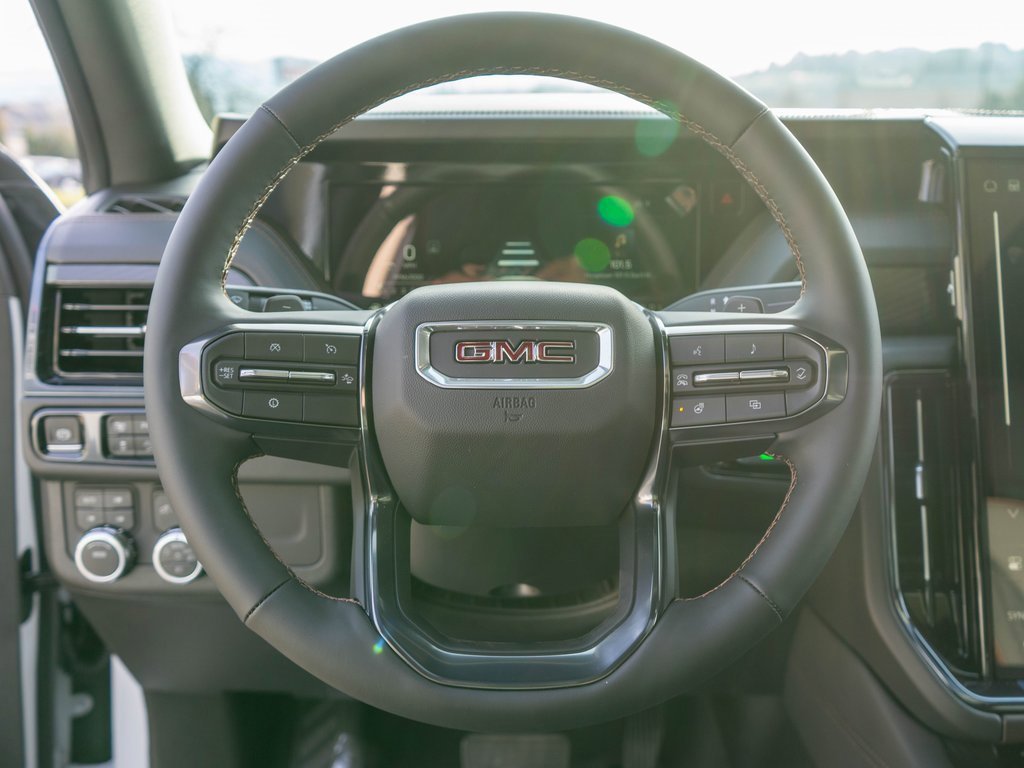 New 2026 GMC Yukon XL AT4 image 18