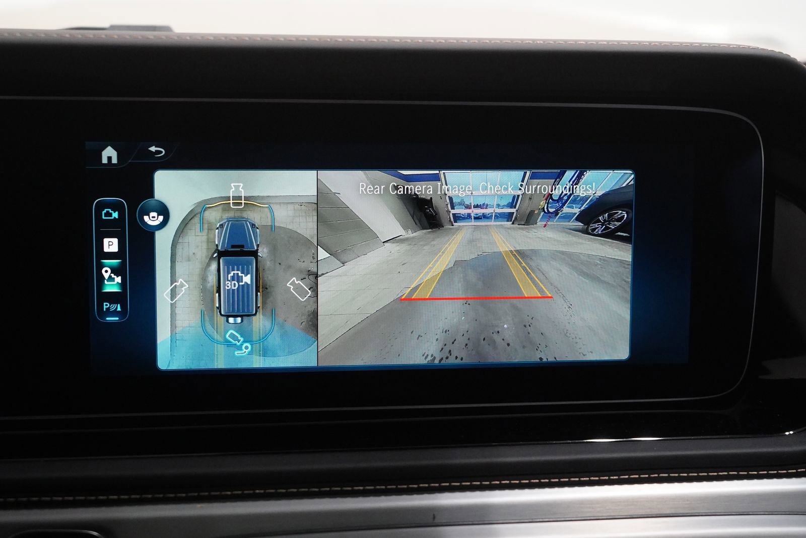 New 2026 Mercedes-Benz G 550 image 28