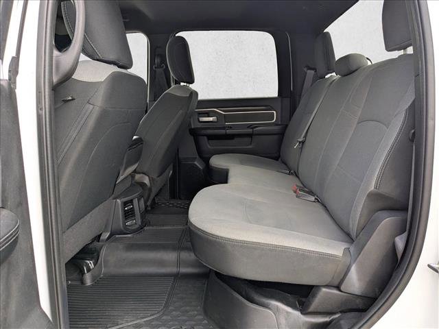 Used 2021 RAM 3500 Big Horn w/ Cold Weather Group image 18