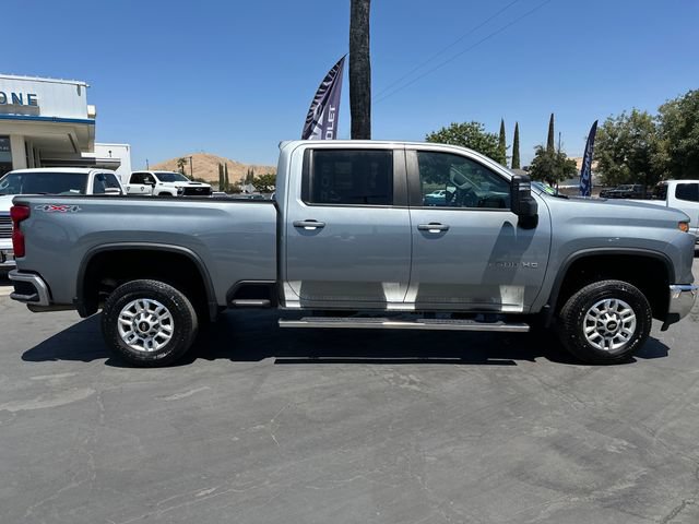 Certified 2024 Chevrolet Silverado 2500 LT AWD/4WD image 8