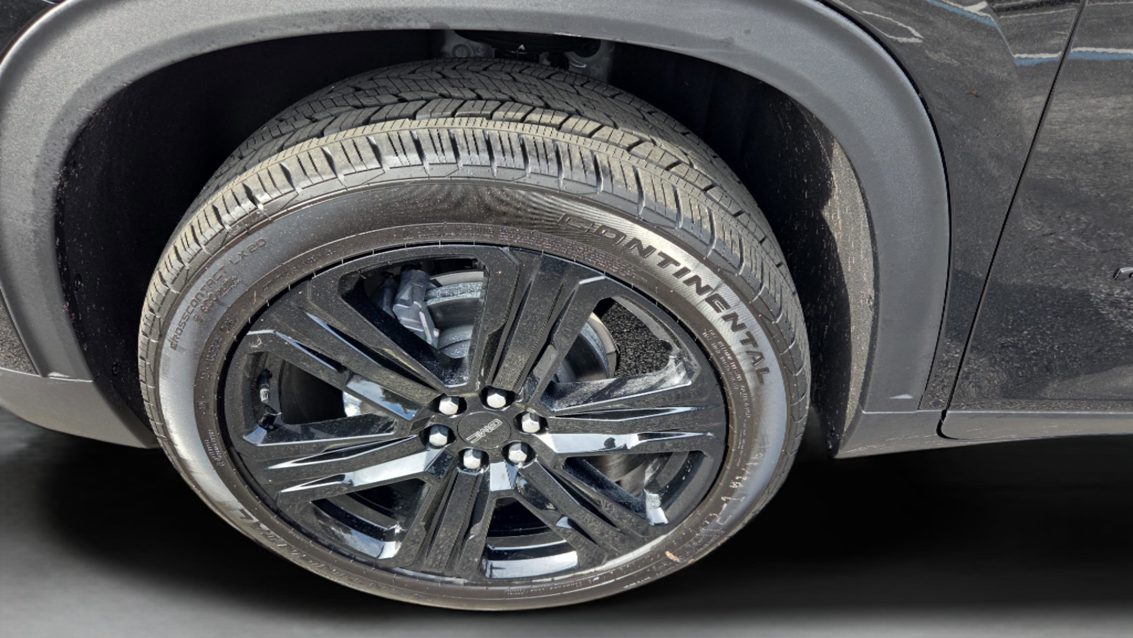 New 2026 GMC Acadia Elevation w/ Black Edition FWD image 10