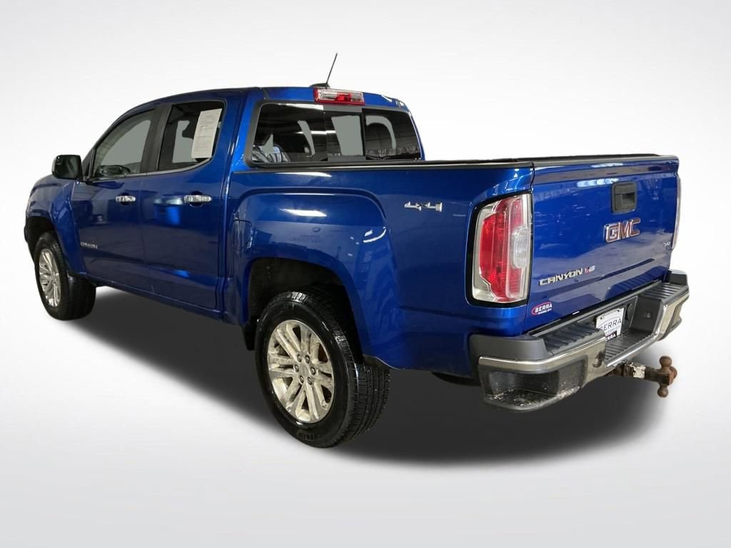 Used 2018 GMC Canyon SLT w/ Trailering Package image 3
