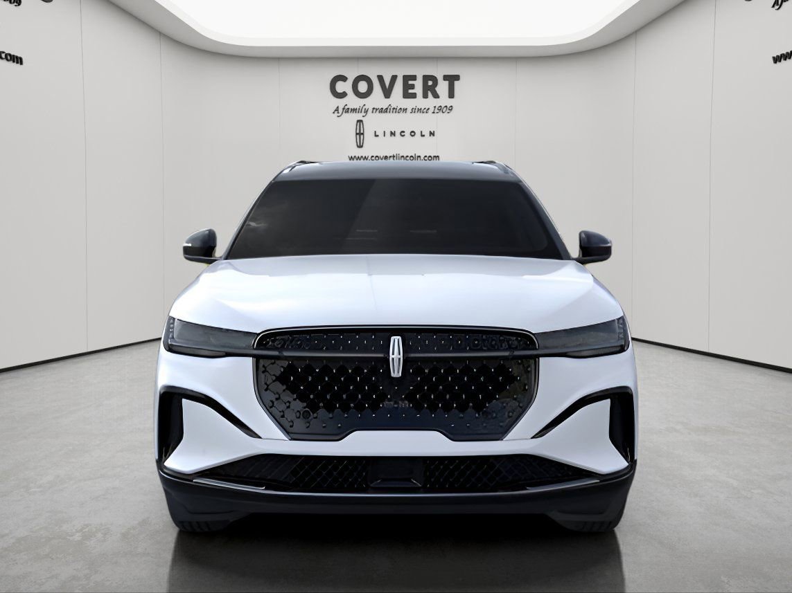 New 2026 Lincoln Nautilus Reserve image 6