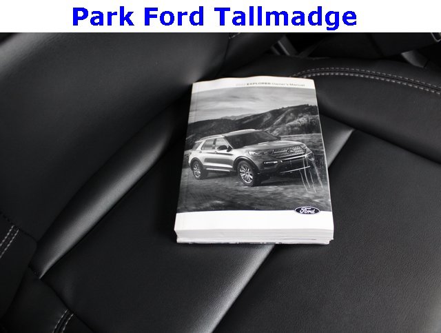 Used 2022 Ford Explorer XLT w/ Equipment Group 202A image 30