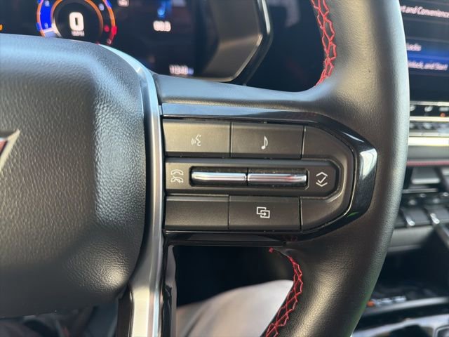 Certified 2024 Chevrolet Colorado Z71 w/ Z71 Convenience Package 2 image 24