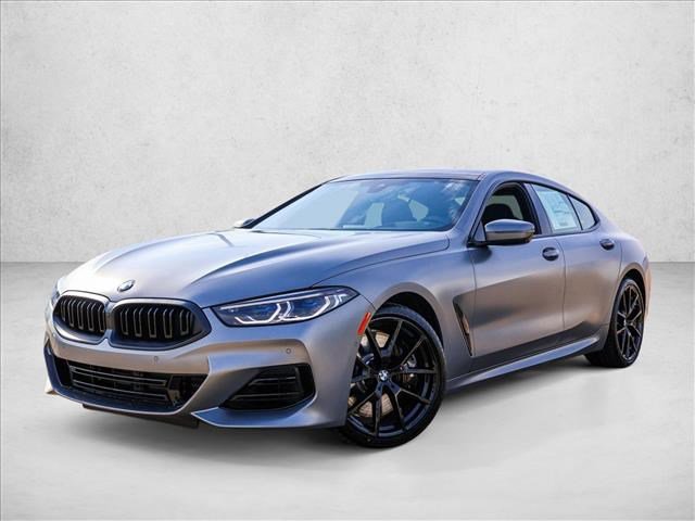 New 2026 BMW 840i xDrive AWD/4WD image 1