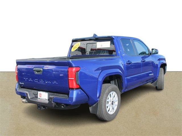 Certified 2024 Toyota Tacoma SR5 image 4
