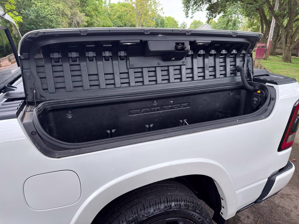 Used 2021 RAM 1500 Limited w/ Night Edition AWD/4WD image 29