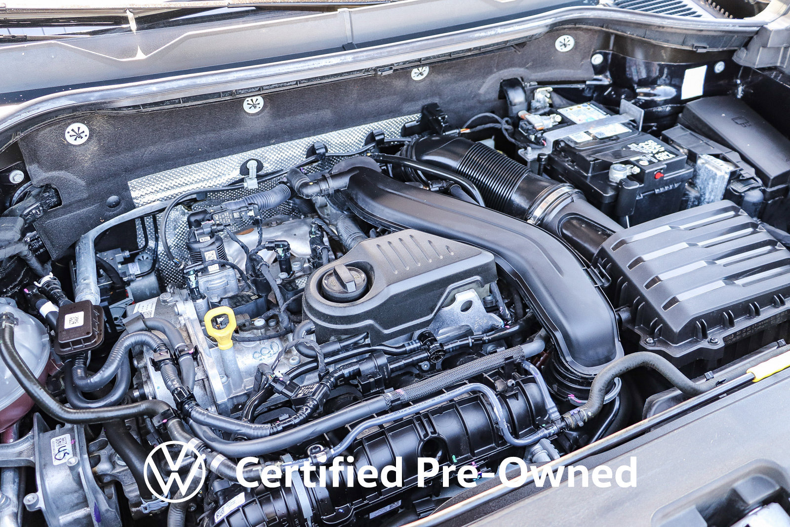 Certified 2023 Volkswagen Taos S FWD image 28
