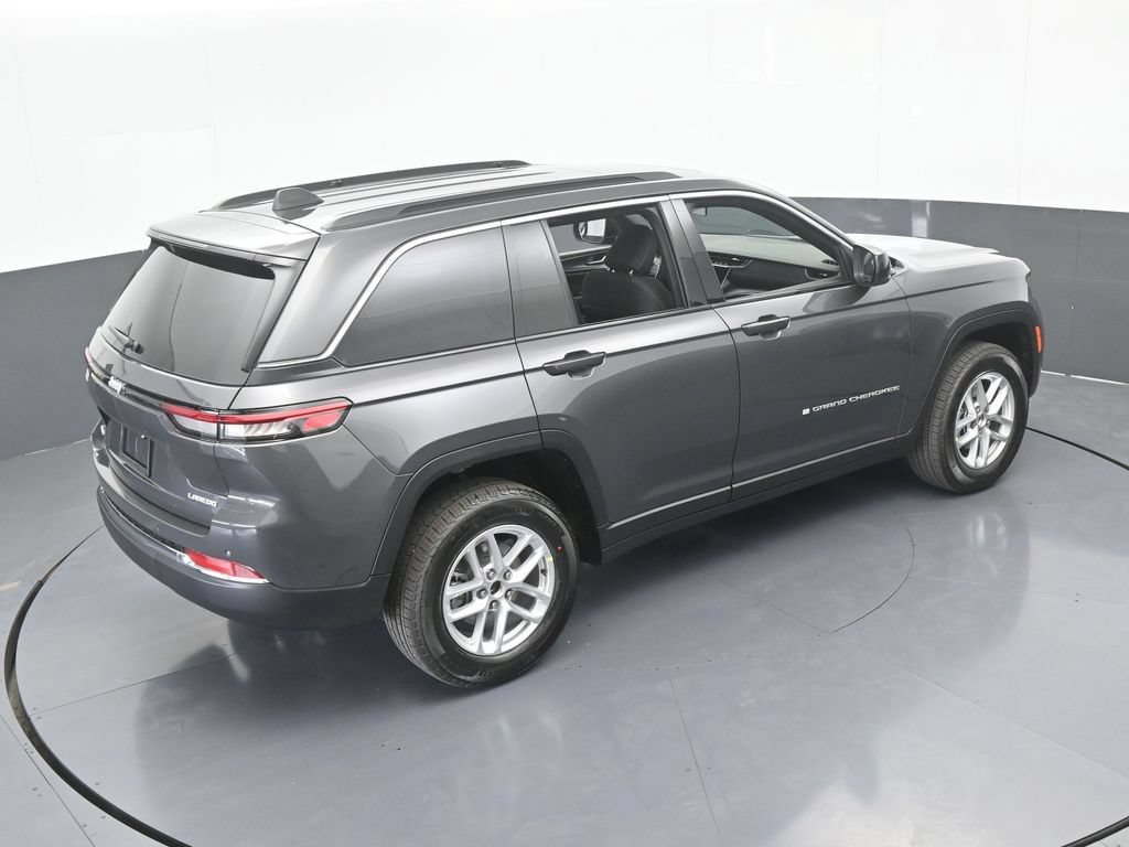 New 2026 Jeep Grand Cherokee Laredo X AWD/4WD image 49