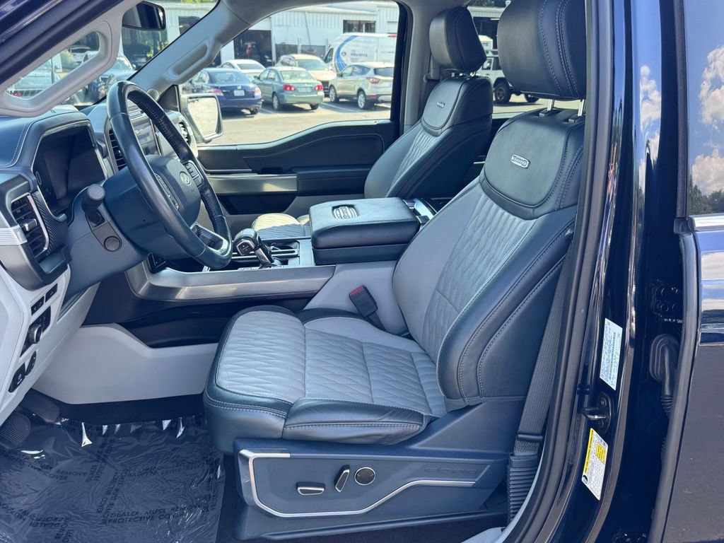 Used 2023 Ford F150 Limited AWD/4WD image 22