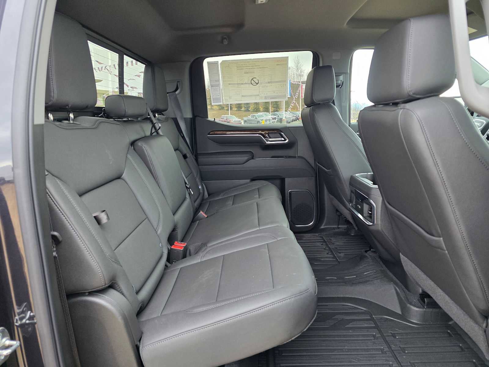 New 2026 GMC Sierra 1500 Elevation w/ Elevation Premium Package AWD/4WD image 20