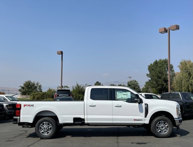 New 2026 Ford F350 Lariat w/ Lariat Ultimate Package image 2