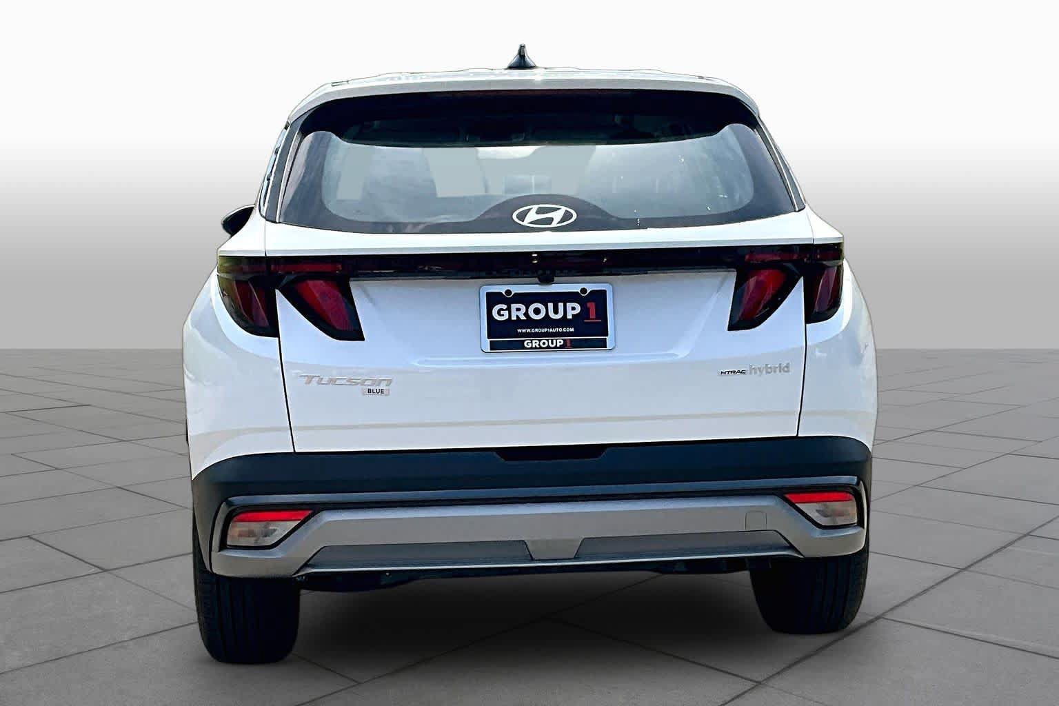 New 2026 Hyundai Tucson Blue SE AWD/4WD image 4