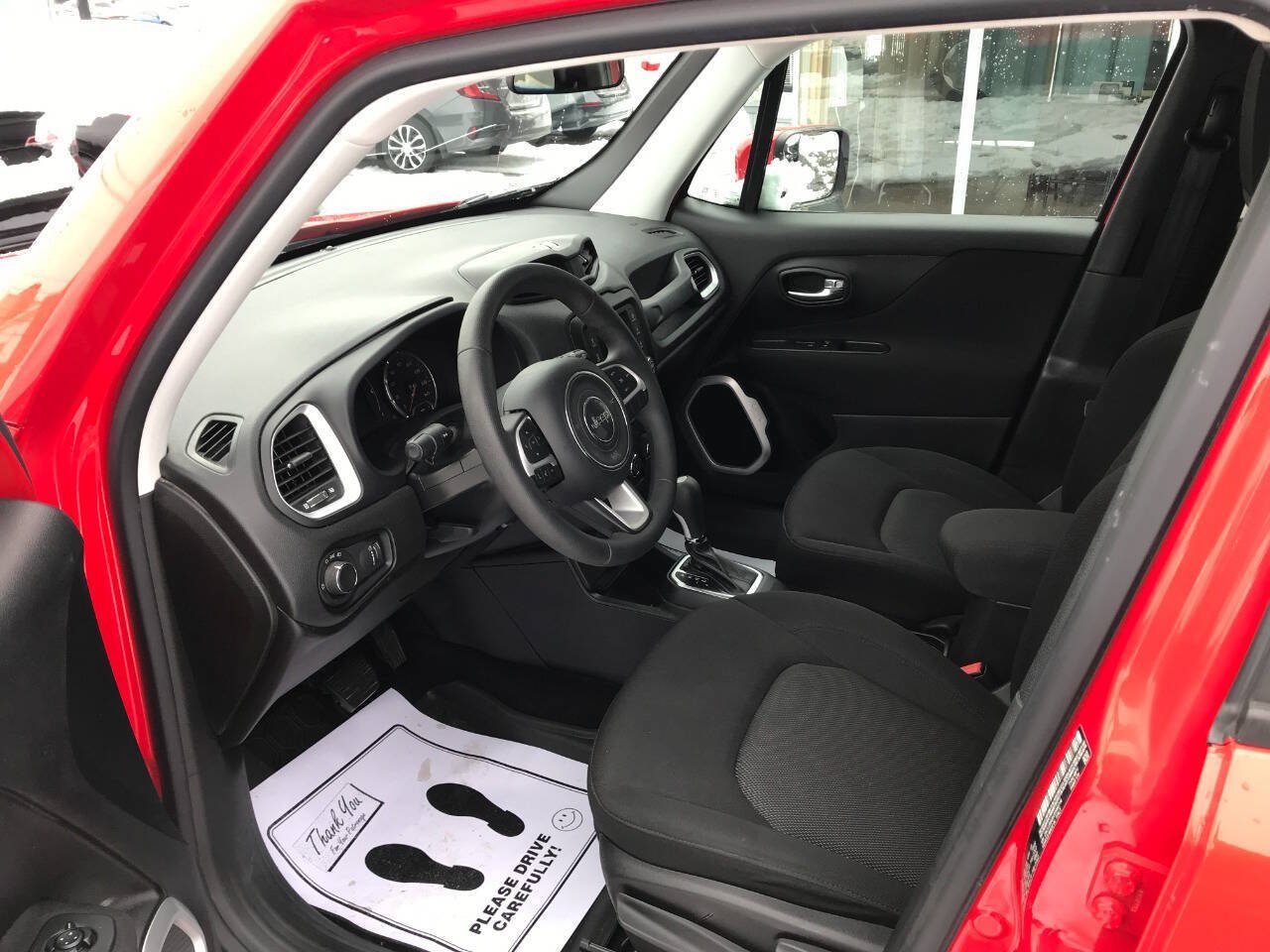 Used 2018 Jeep Renegade Sport w/ Power & Air Group AWD/4WD image 8