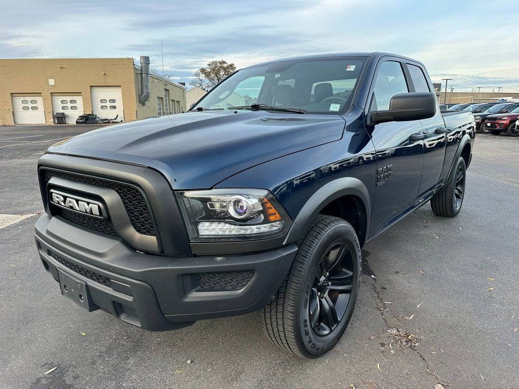 Certified 2022 RAM 1500 Classic Warlock image 8