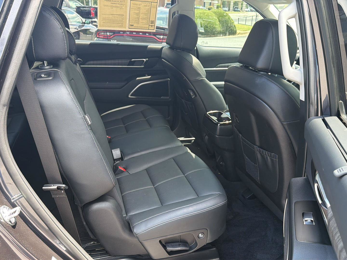 Used 2025 Kia Telluride EX FWD image 13