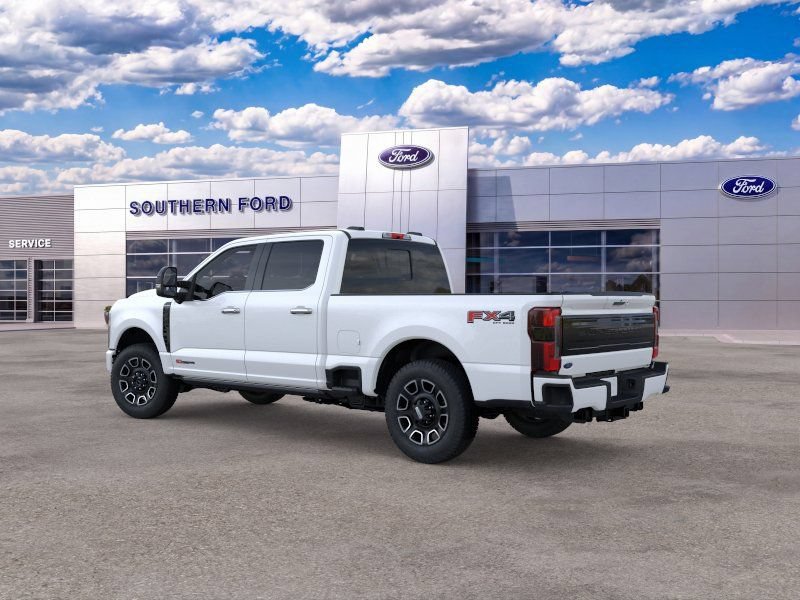 New 2026 Ford F250 Platinum AWD/4WD image 4