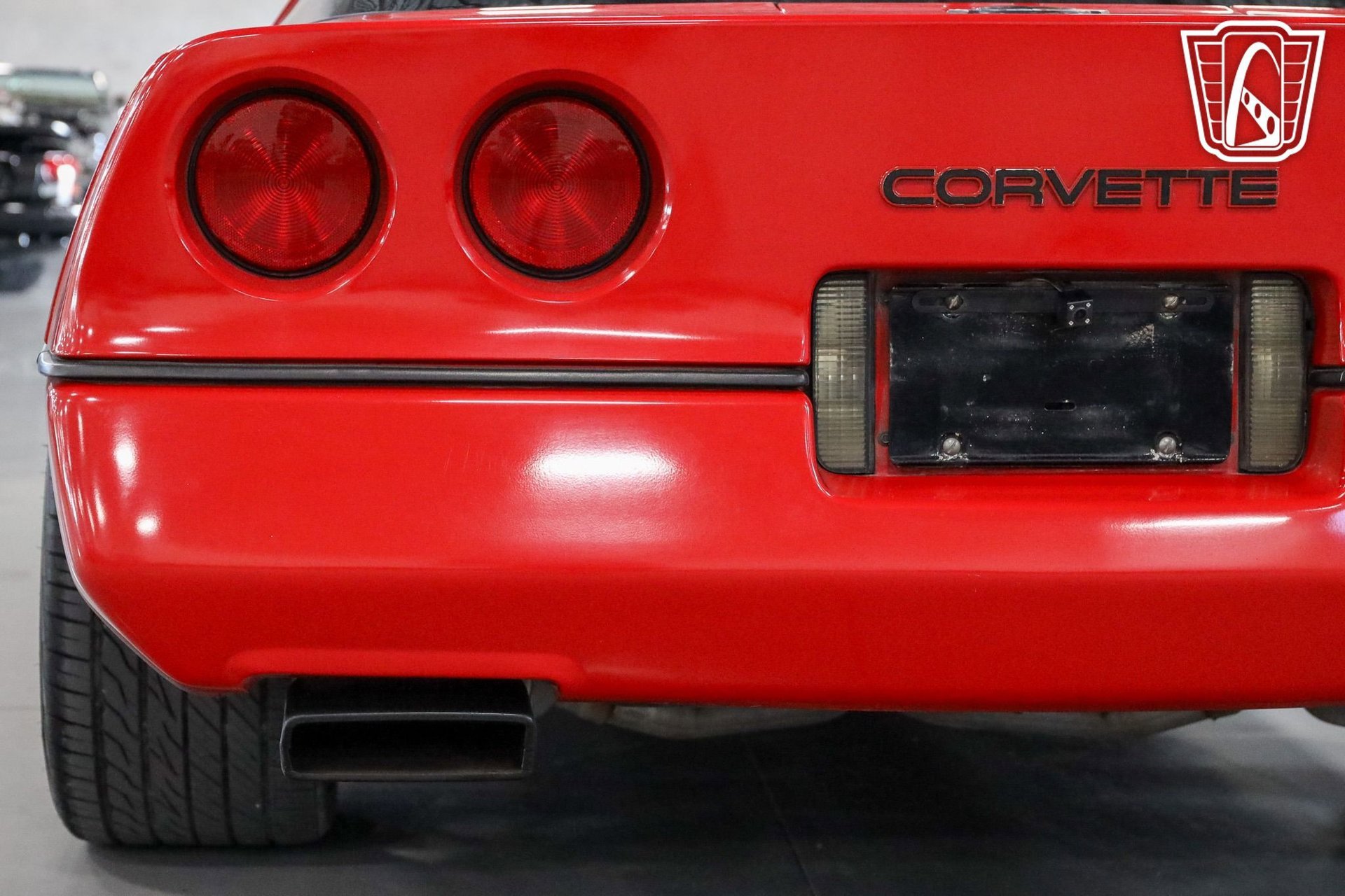 Used 1989 Chevrolet Corvette Coupe image 30