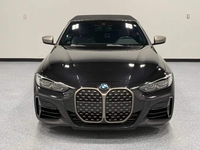 Used 2023 BMW 440i xDrive Convertible AWD/4WD image 3