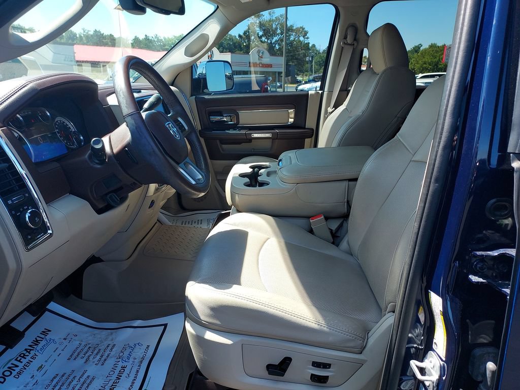Used 2017 RAM 2500 Laramie w/ Protection Group AWD/4WD image 13