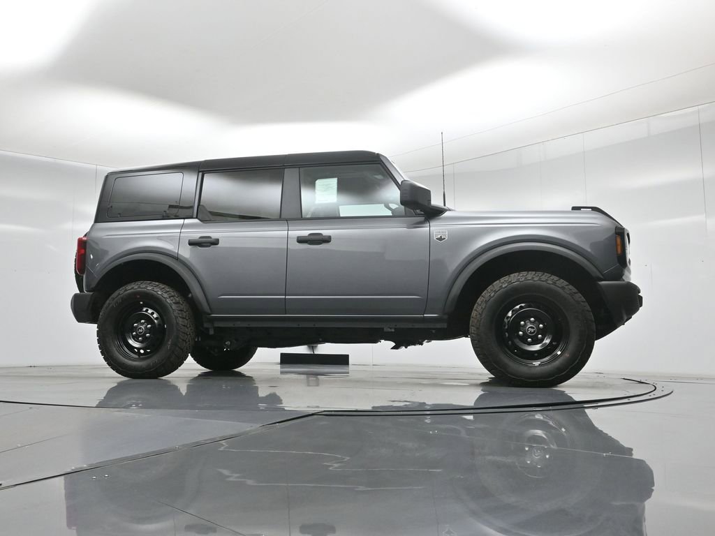 New 2026 Ford Bronco Big Bend AWD/4WD image 3