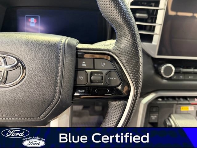 Used 2024 Toyota Tundra Platinum AWD/4WD image 12