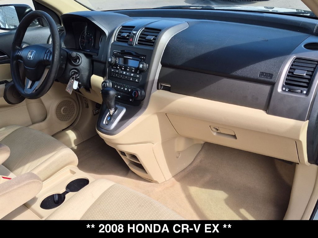 Used 2008 Honda CR-V EX image 32